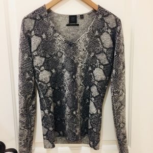 Cashmere Sweater - Saks Fifth Avenue